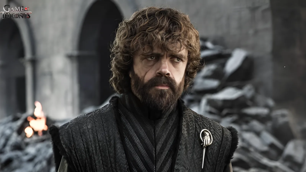 Peter Dinklage (as Tyrion Lannister)