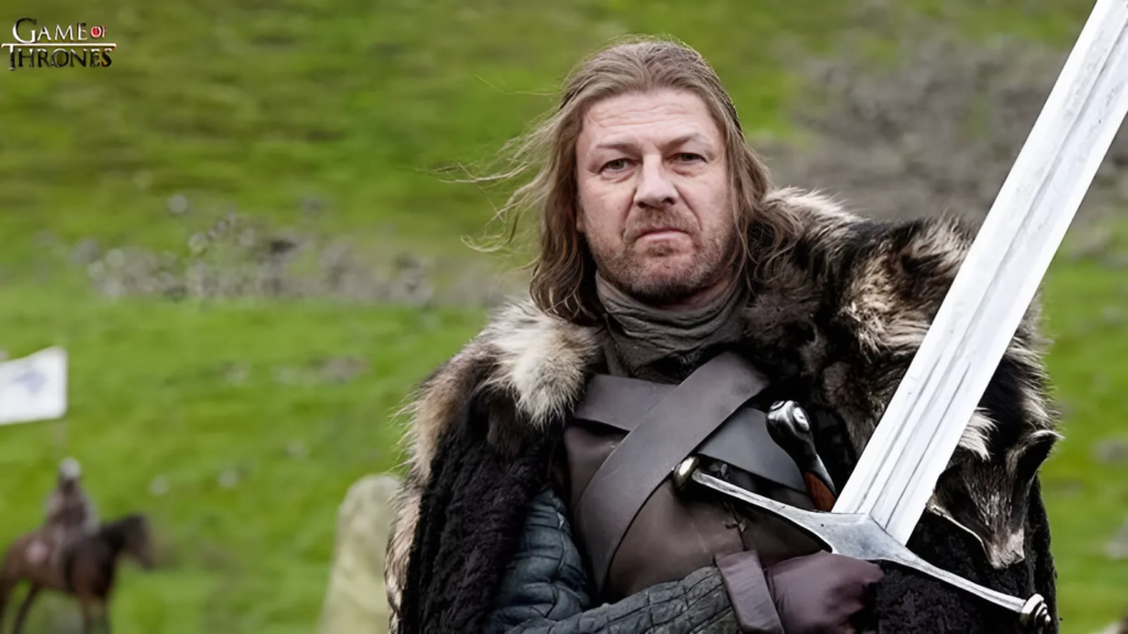 Sean Bean (as Eddard Stark)