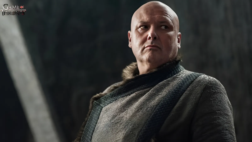 Conleth (as Varys)